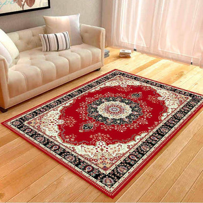 Living Room Carpet Bedroom Bed Soft Rug Carpets Table Mats - Pacisia