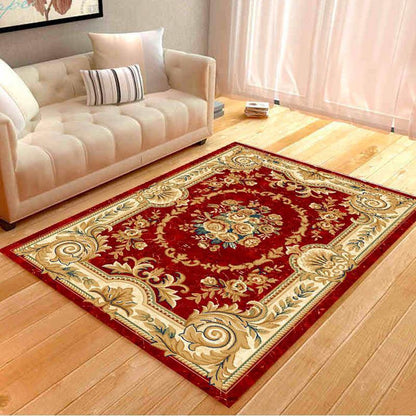 Living Room Carpet Bedroom Bed Soft Rug Carpets Table Mats - Pacisia