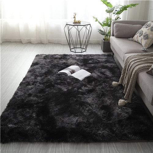 Living Room Carpet Bedroom Bedside Full Room Coffee Table Under Bed Plush Blanket Floor Mat - Pacisia