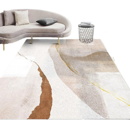 Living Room Coffee Table Light Luxury Sofa Large Area Carpet - Pacisia