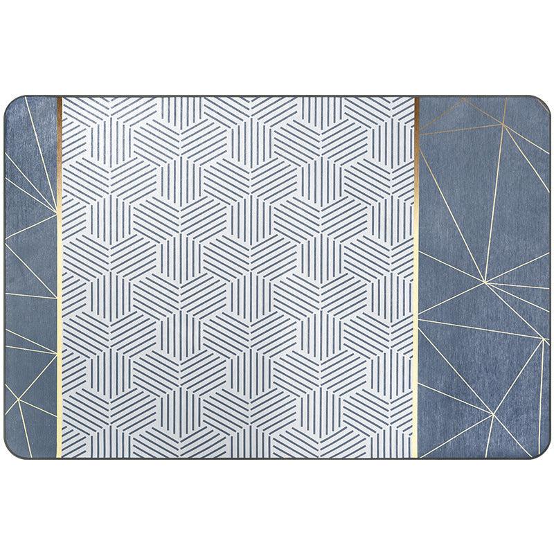 Living Room Coffee Table Non-slip Carpet Floor Mat - Pacisia