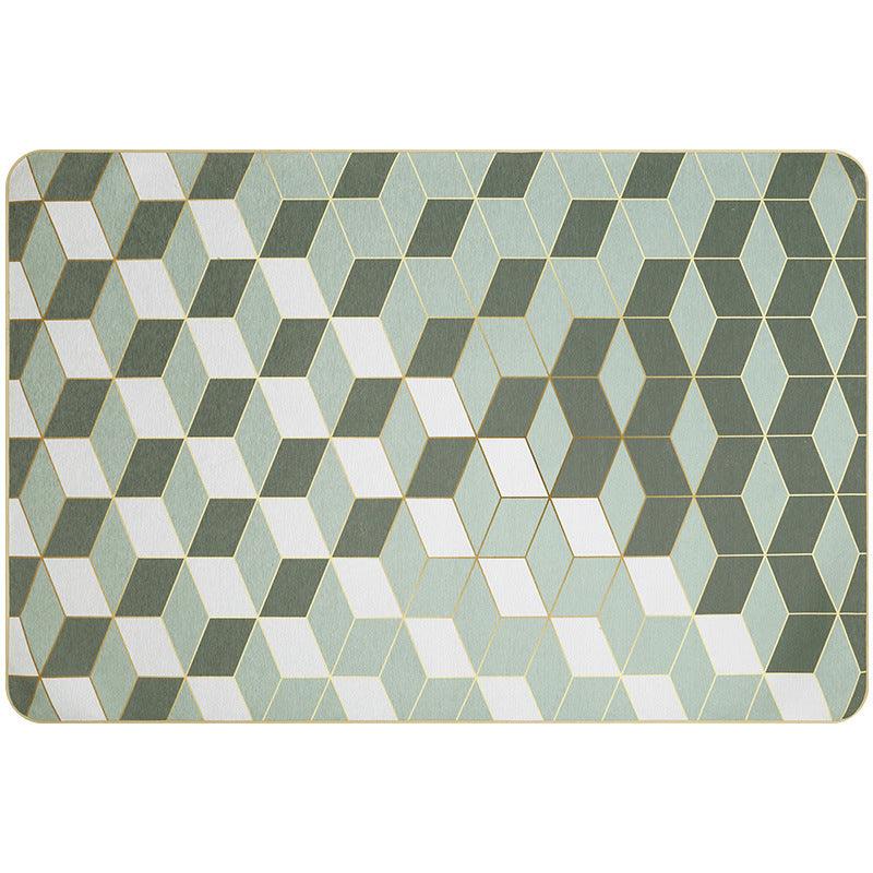 Living Room Coffee Table Non-slip Carpet Floor Mat - Pacisia