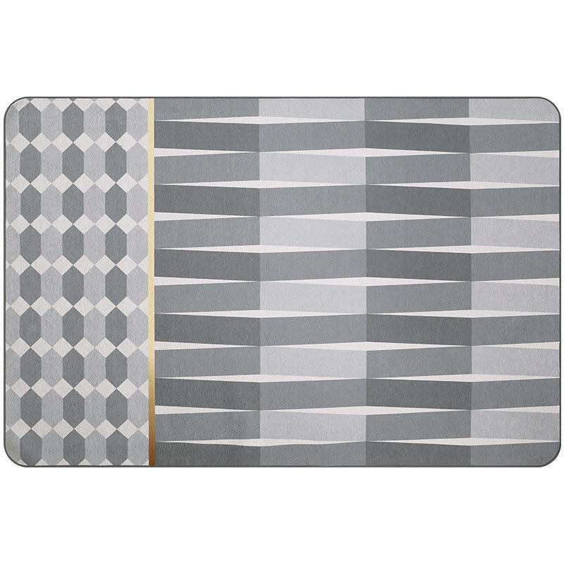 Living Room Coffee Table Non-slip Carpet Floor Mat - Pacisia
