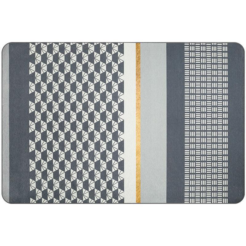 Living Room Coffee Table Non-slip Carpet Floor Mat - Pacisia