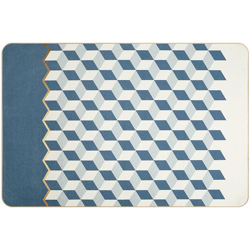 Living Room Coffee Table Non-slip Carpet Floor Mat - Pacisia