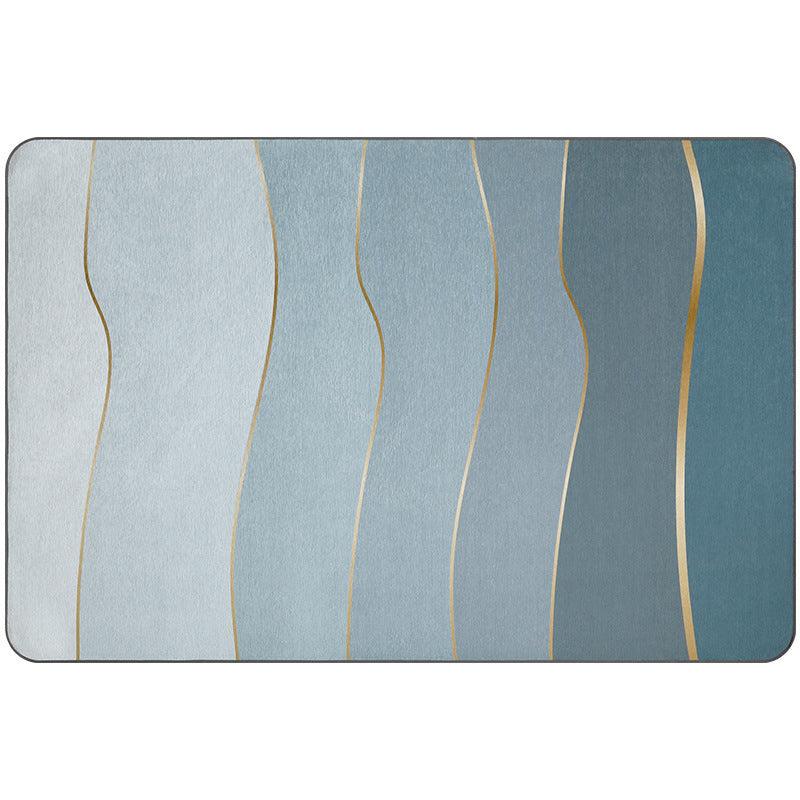 Living Room Coffee Table Non-slip Carpet Floor Mat - Pacisia