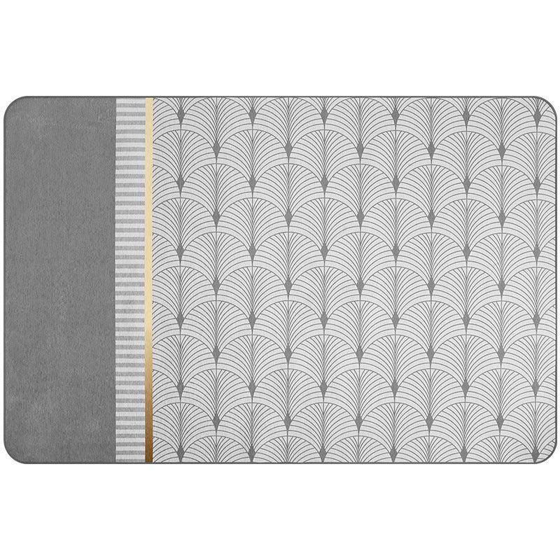Living Room Coffee Table Non-slip Carpet Floor Mat - Pacisia