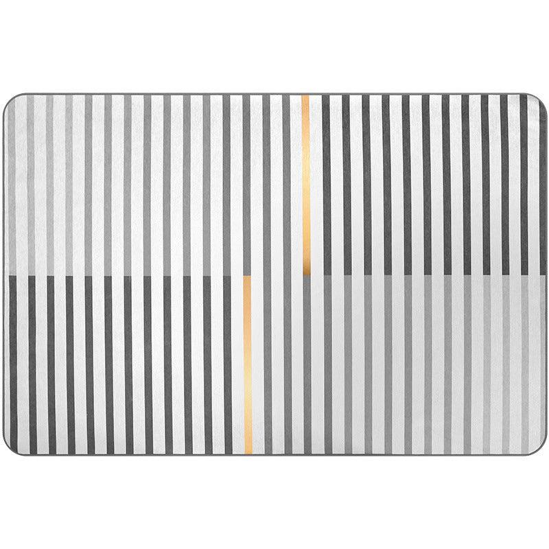 Living Room Coffee Table Non-slip Carpet Floor Mat - Pacisia