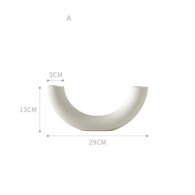 Living Room Creative Home Decoration Vase - Pacisia