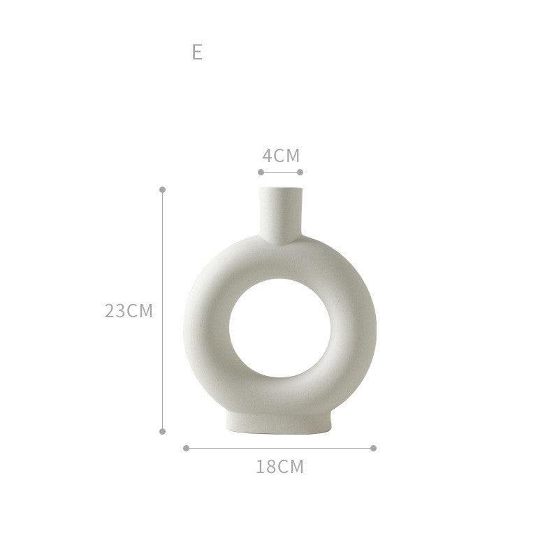 Living Room Creative Home Decoration Vase - Pacisia