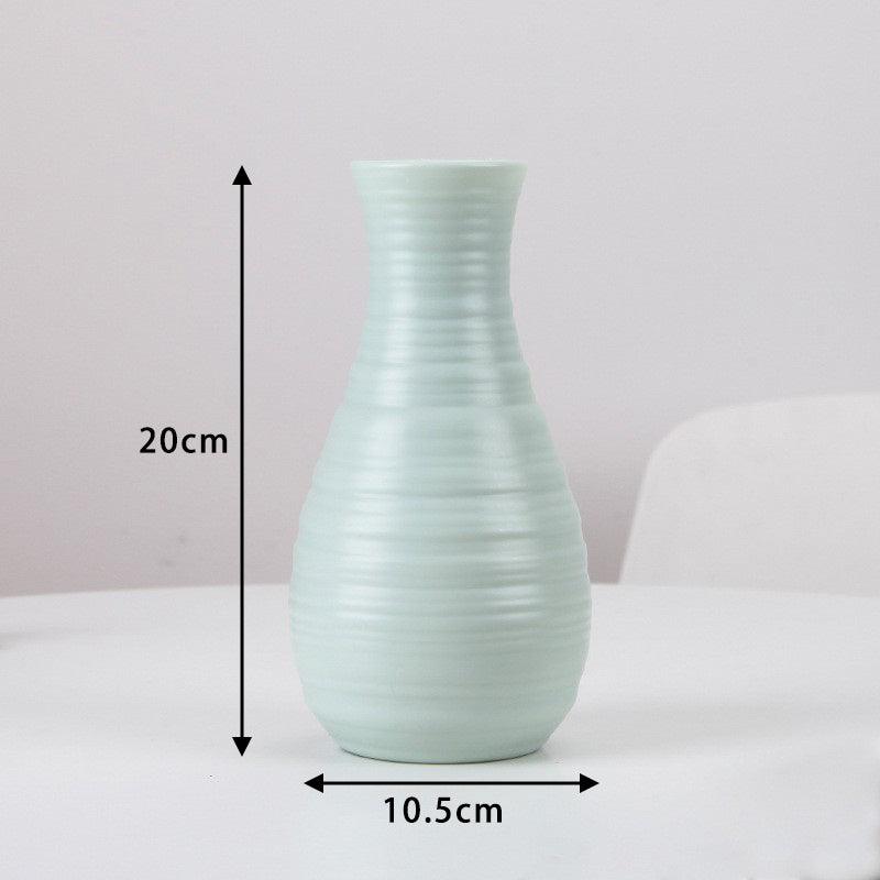 Living Room Decoration Cross-border Source Vase Hydroponic Creative Vase - Pacisia