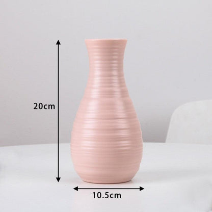 Living Room Decoration Cross-border Source Vase Hydroponic Creative Vase - Pacisia