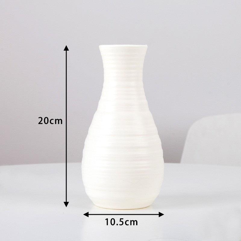 Living Room Decoration Cross-border Source Vase Hydroponic Creative Vase - Pacisia