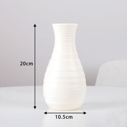 Living Room Decoration Cross-border Source Vase Hydroponic Creative Vase - Pacisia