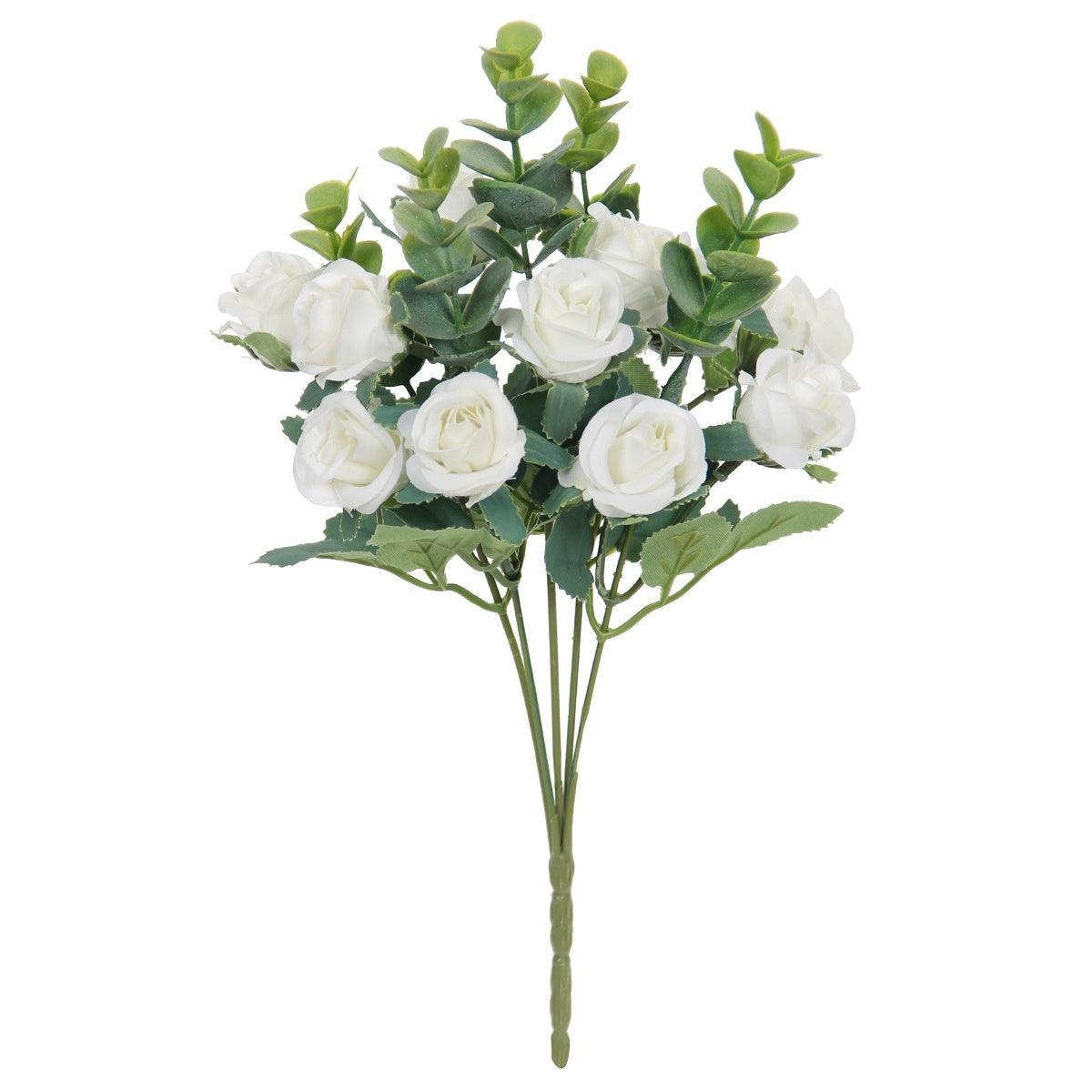 Living Room Decoration Flowers Wedding Ceremony Artificial Flower Arrangement - Pacisia