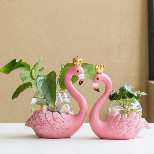 Living Room Desktop Water Vase Decoration - Pacisia