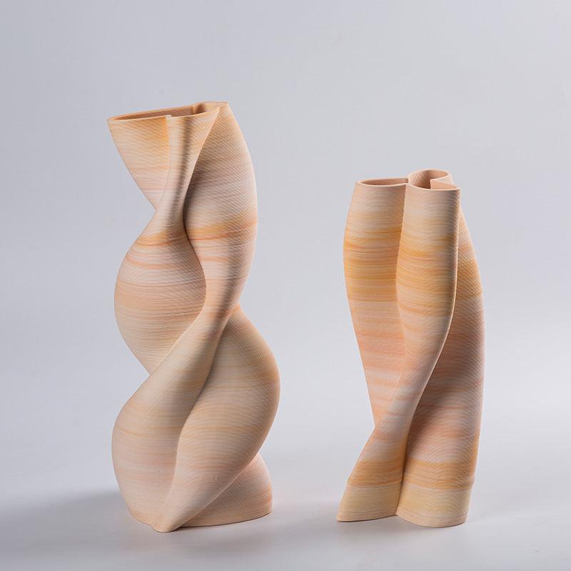 Living Room Porch Flower Arrangement Decorative Vase - Pacisia