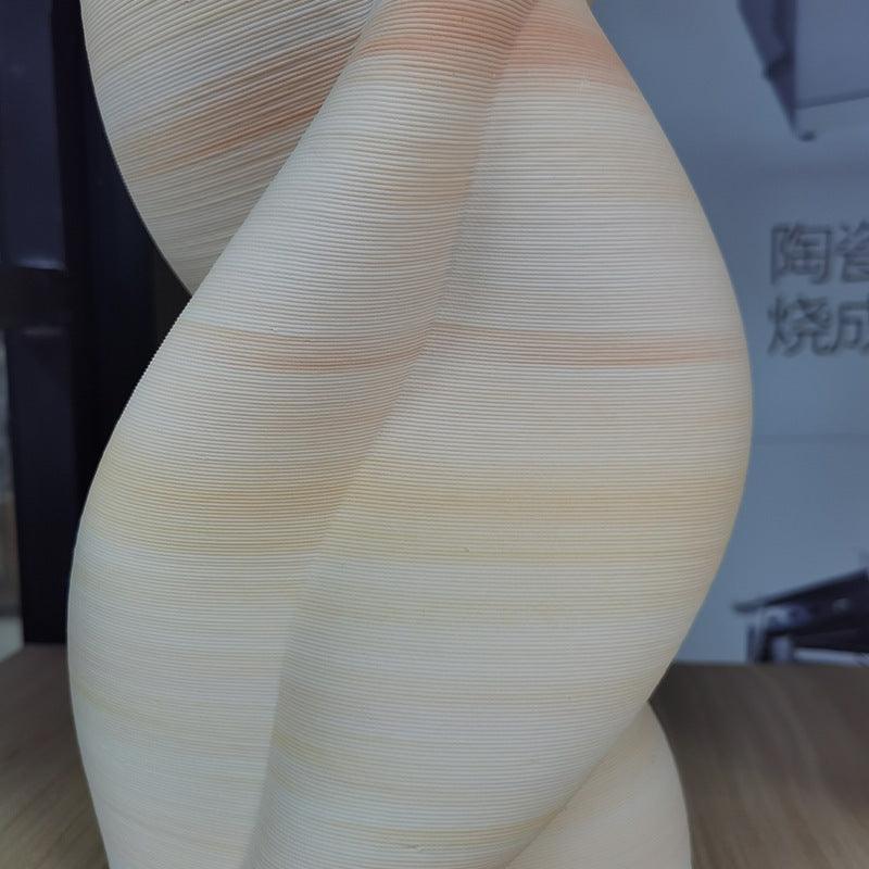 Living Room Porch Flower Arrangement Decorative Vase - Pacisia