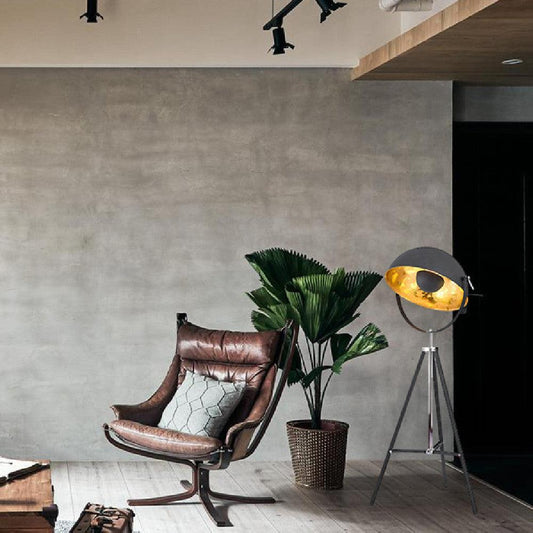 Living Room Tripod Floor Lamp - Pacisia