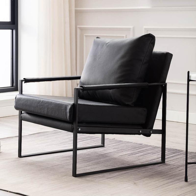 Loft Accent Chair - Sleek & Modern - Pacisia