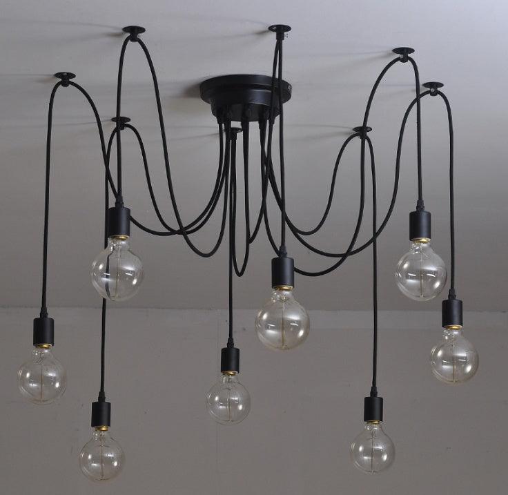 Loft Wind Chandelier - Pacisia