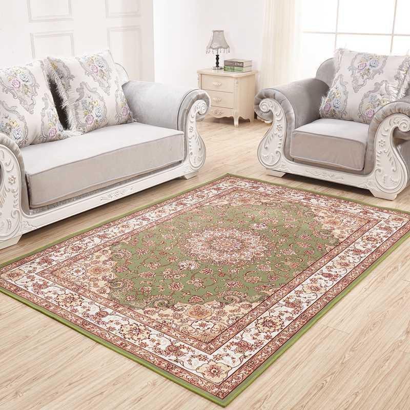 Luxury Living Room Bedroom Bedside Sofa Porch Carpet - Pacisia