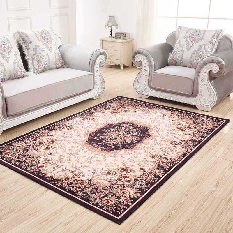 Luxury Living Room Bedroom Bedside Sofa Porch Carpet - Pacisia