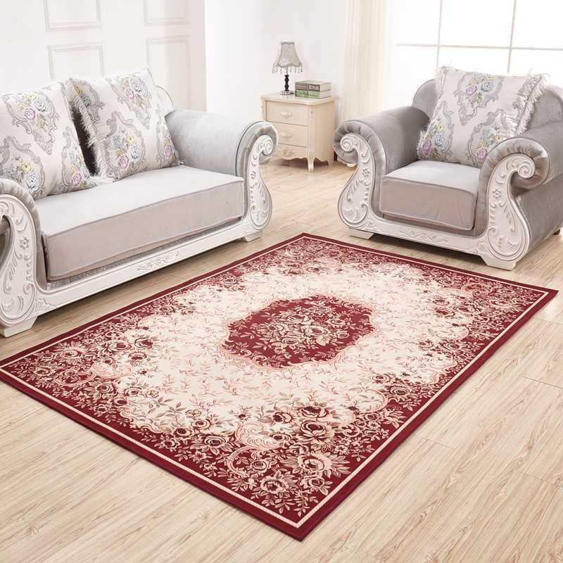 Luxury Living Room Bedroom Bedside Sofa Porch Carpet - Pacisia