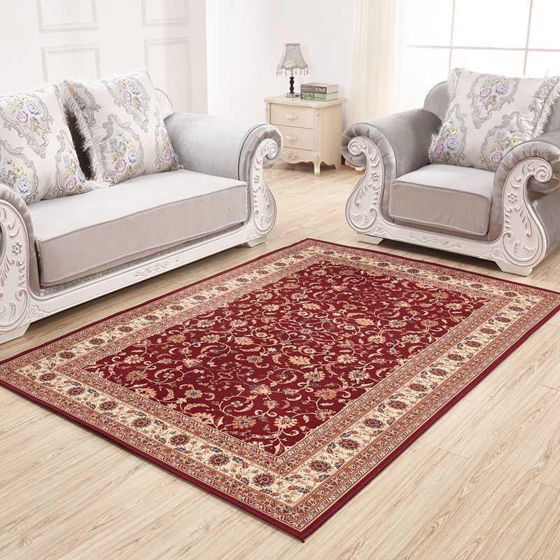 Luxury Living Room Bedroom Bedside Sofa Porch Carpet - Pacisia