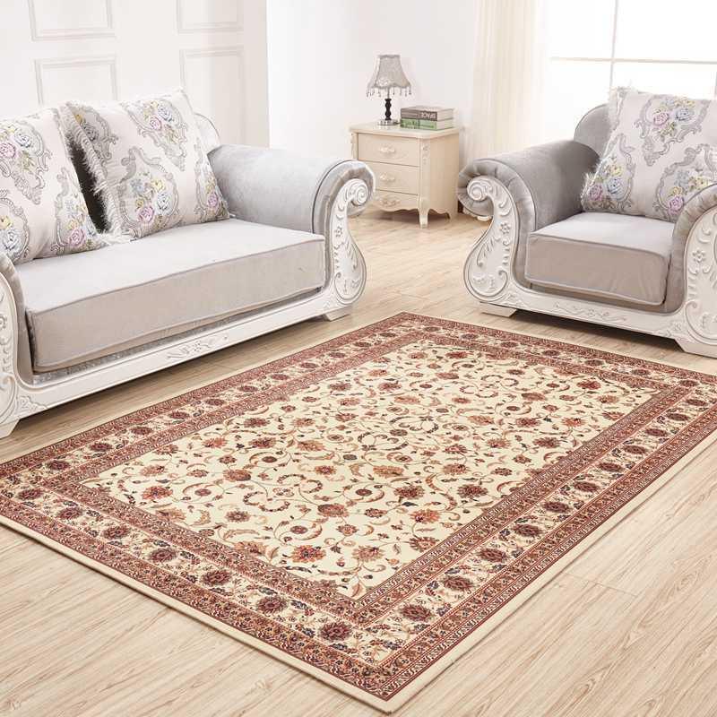 Luxury Living Room Bedroom Bedside Sofa Porch Carpet - Pacisia