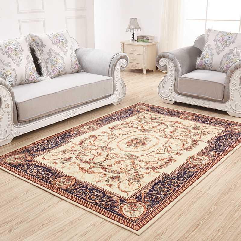 Luxury Living Room Bedroom Bedside Sofa Porch Carpet - Pacisia