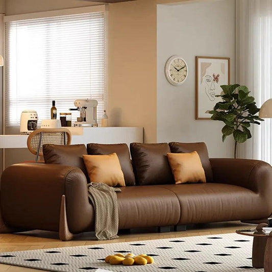 Luxury Soft Living Room Sofas Modern Comfortable Home Relaxing Nordic Sofa Minimalist Design Woonkamer Banken Home Furniture - Pacisia