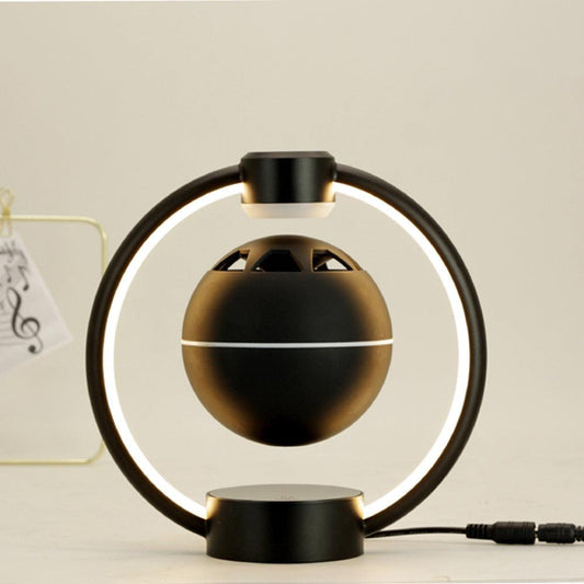 Magnetic Levitation Bluetooth Audio Wireless Home Decoration Ideas - Pacisia
