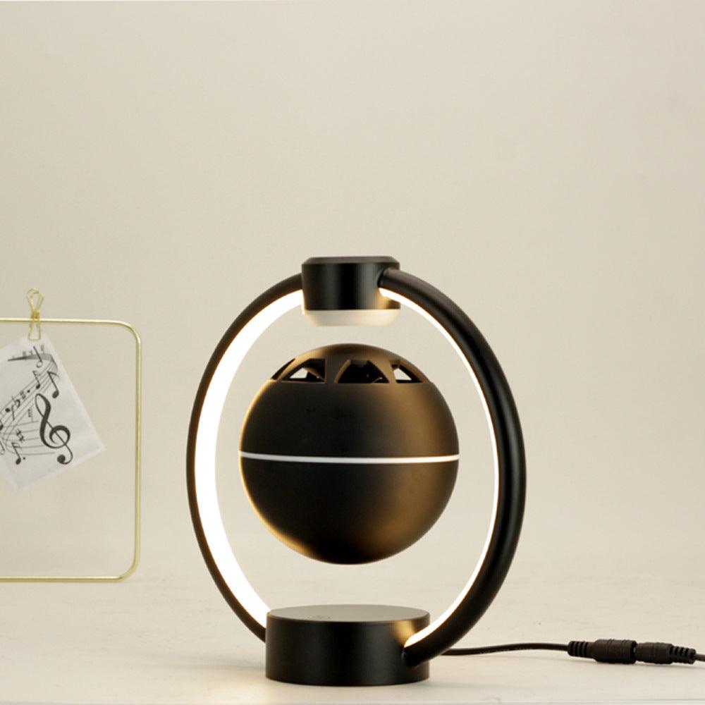 Magnetic Levitation Bluetooth Audio Wireless Home Decoration Ideas - Pacisia