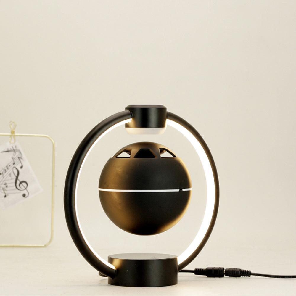 Magnetic Levitation Bluetooth Audio Wireless Home Decoration Ideas - Pacisia