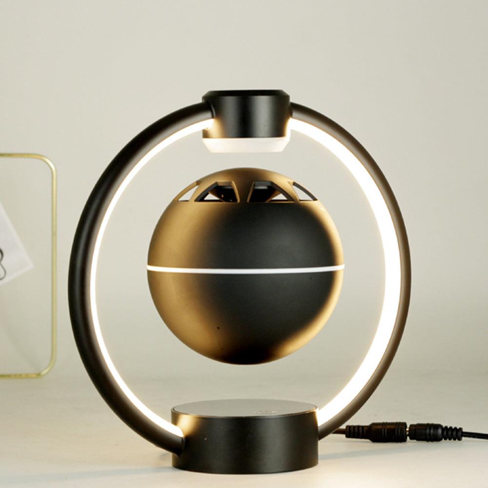 Magnetic Levitation Bluetooth Audio Wireless Home Decoration Ideas - Pacisia