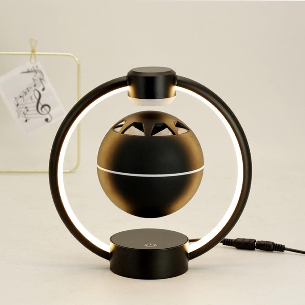 Magnetic Levitation Bluetooth Audio Wireless Home Decoration Ideas - Pacisia
