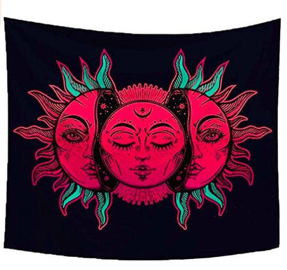 Mandala hippie bohemian tapestry - Pacisia