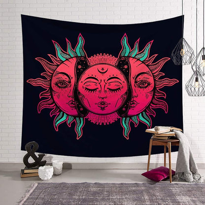 Mandala hippie bohemian tapestry - Pacisia