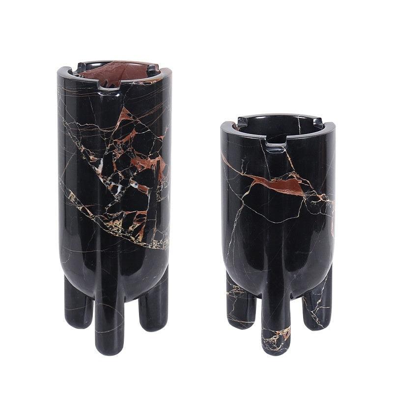 Marble Hydroponic Green Plant Soft Home Decoration Decorative Vase - Pacisia