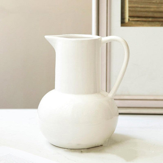 Mediterranean Word Mother's Milk Kettle Ceramic Vase Decorative Ornaments - Pacisia