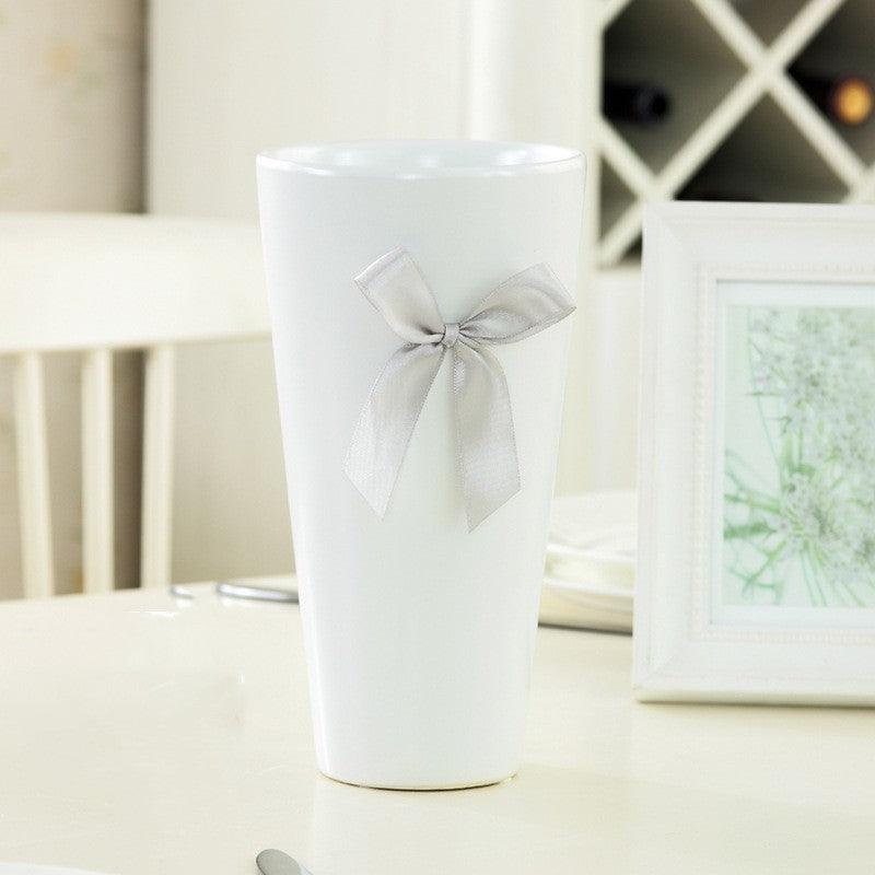 Mediterranean Word Mother's Milk Kettle Ceramic Vase Decorative Ornaments - Pacisia