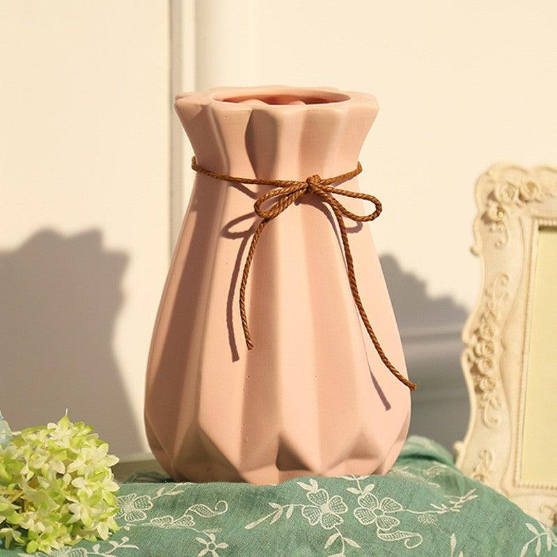 Mediterranean Word Mother's Milk Kettle Ceramic Vase Decorative Ornaments - Pacisia