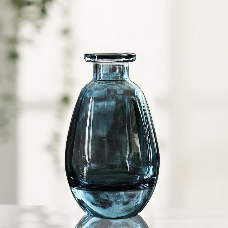 Miniature glass vase handicraft - Pacisia