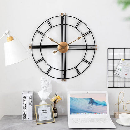 Nordic wall clock - Pacisia