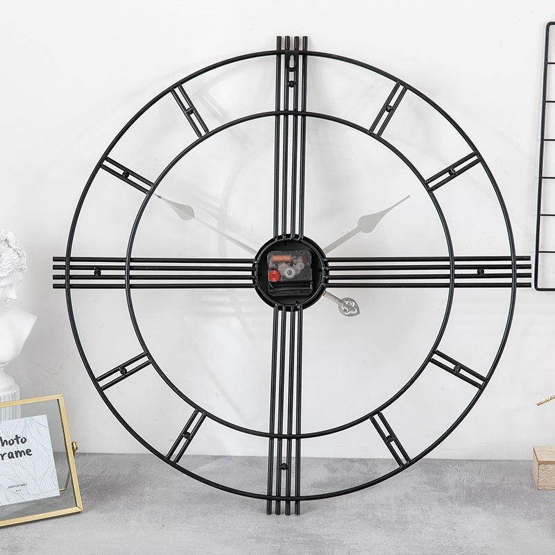 Nordic wall clock - Pacisia