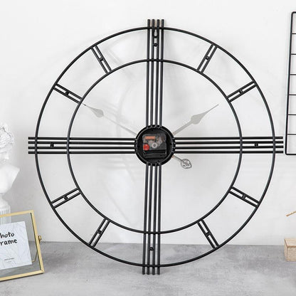 Nordic wall clock - Pacisia