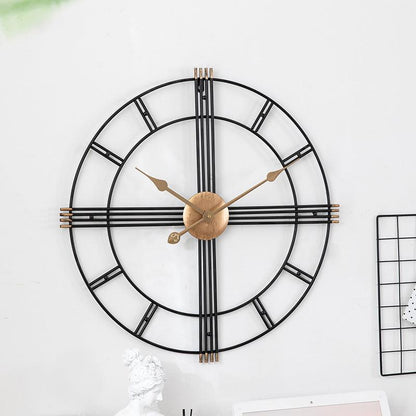 Nordic wall clock - Pacisia