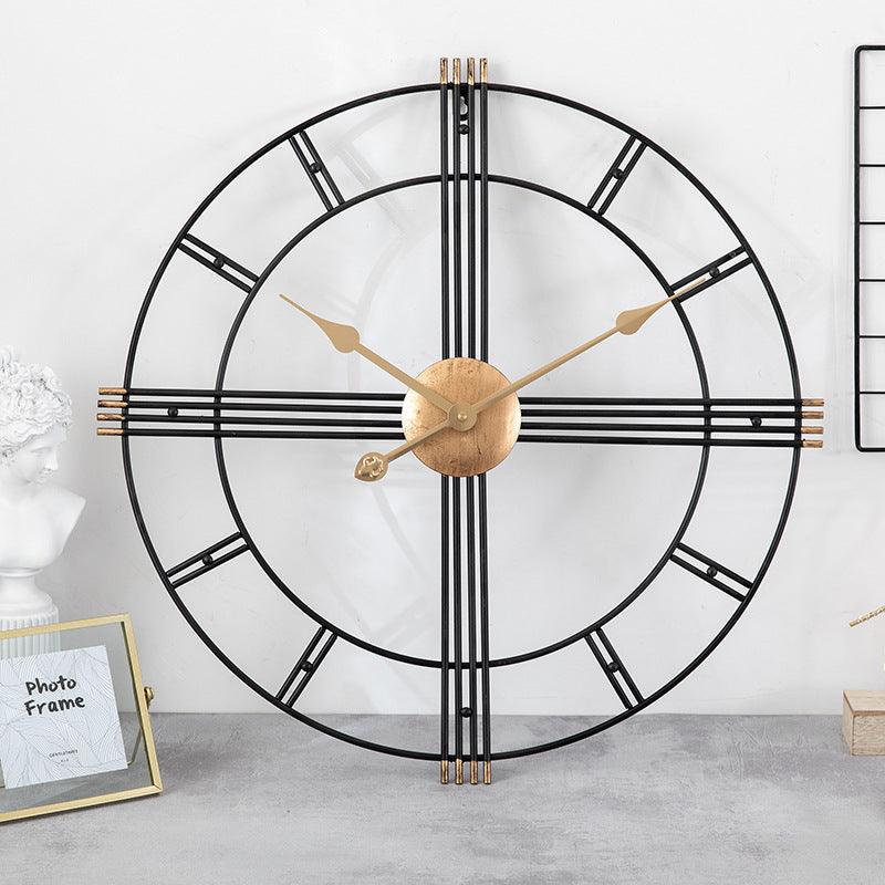 Nordic wall clock - Pacisia