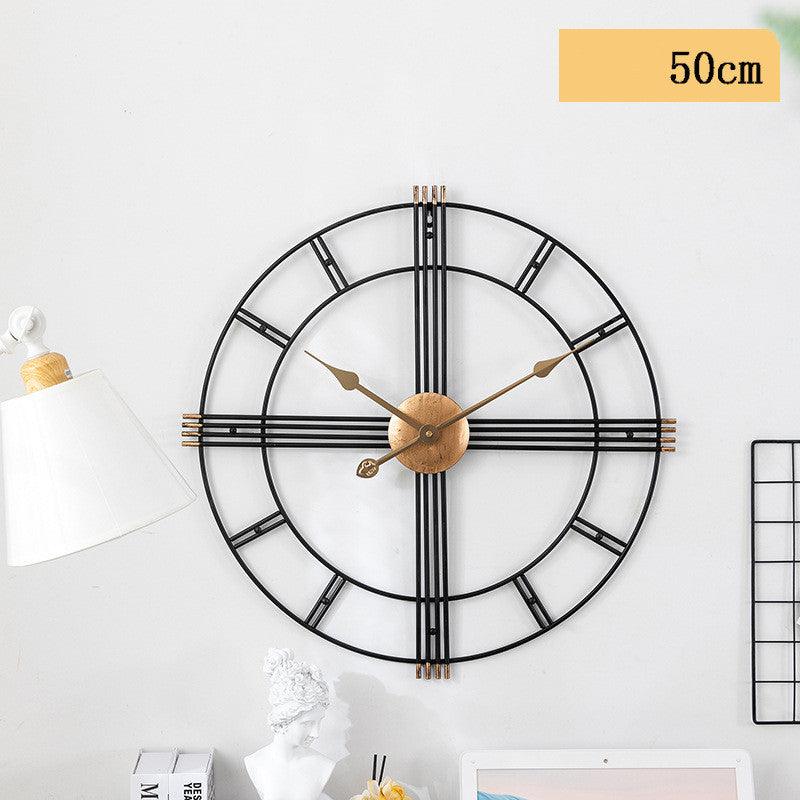 Nordic wall clock - Pacisia